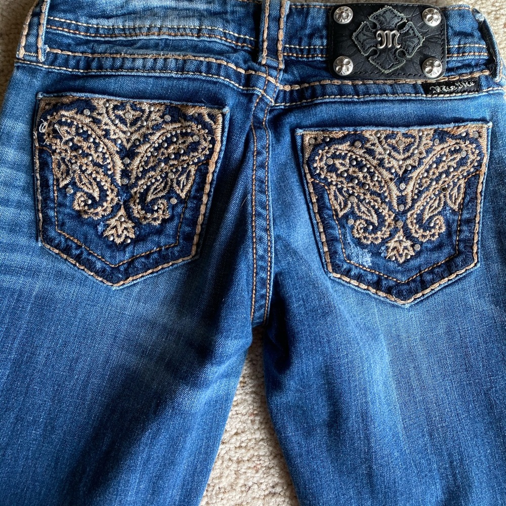 Miss me jeans